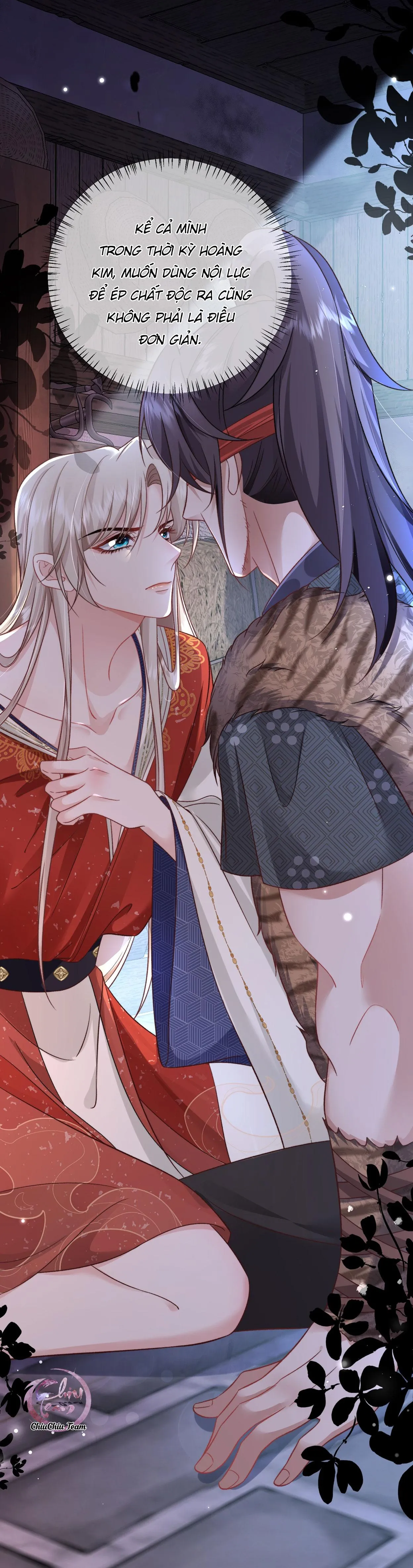 Sau Khi Mất Hết Công Lực, Ta Được Tên Ngốc Nuôi (END) Chapter 4 Trang 6