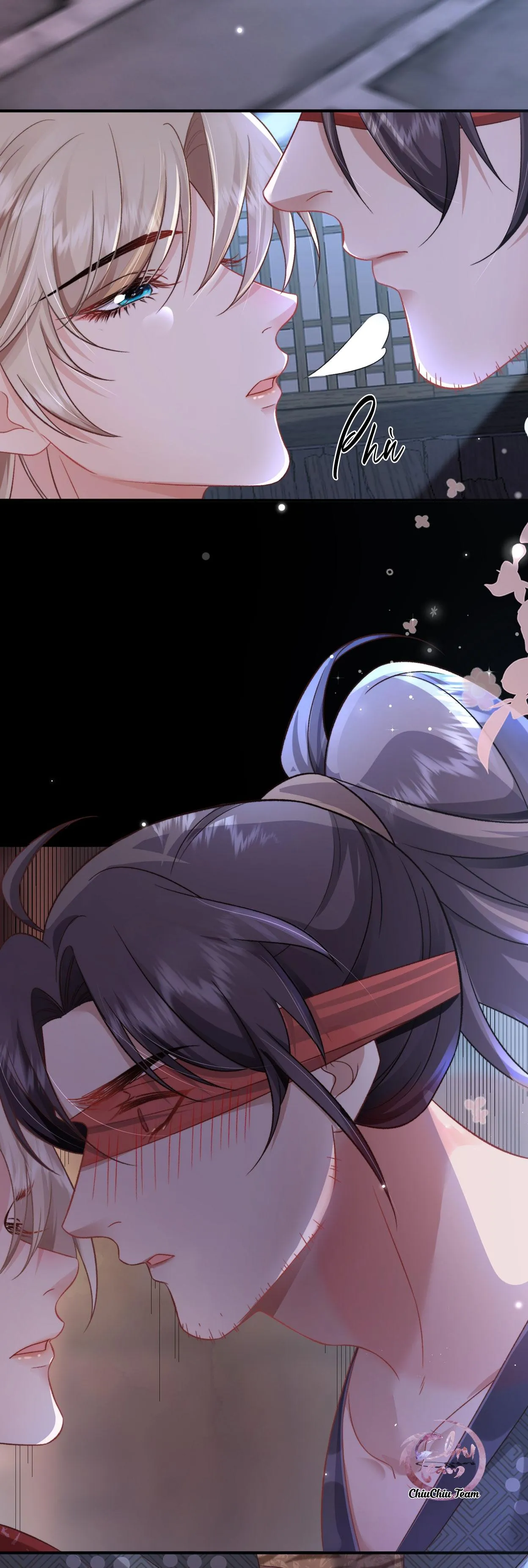 Sau Khi Mất Hết Công Lực, Ta Được Tên Ngốc Nuôi (END) Chapter 4 Trang 7