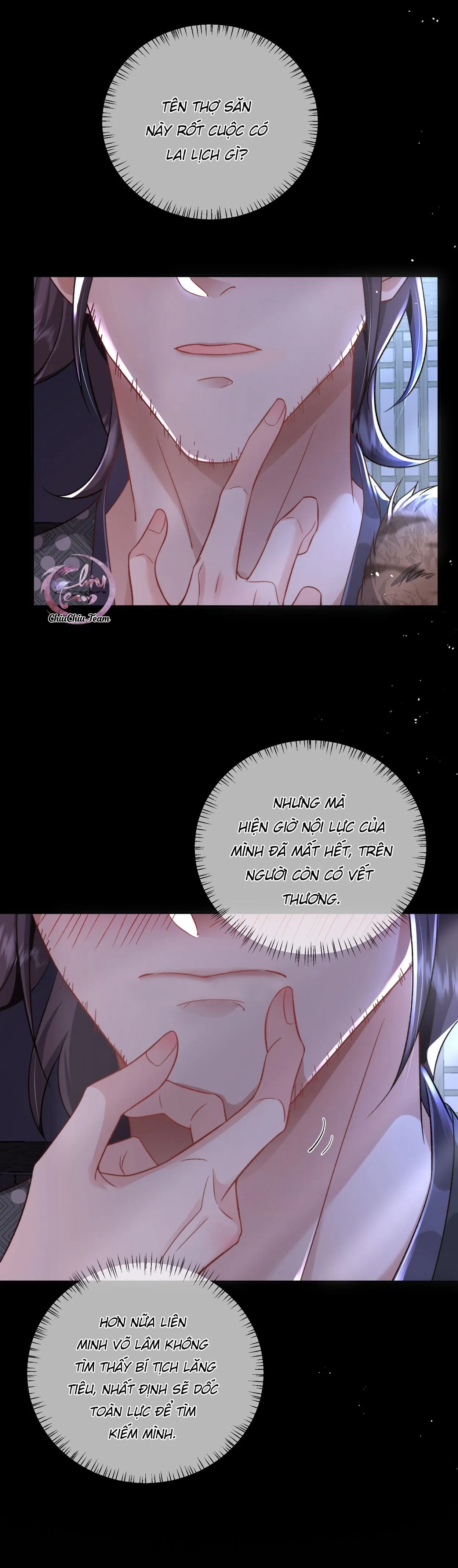 Sau Khi Mất Hết Công Lực, Ta Được Tên Ngốc Nuôi (END) Chapter 4 Trang 9