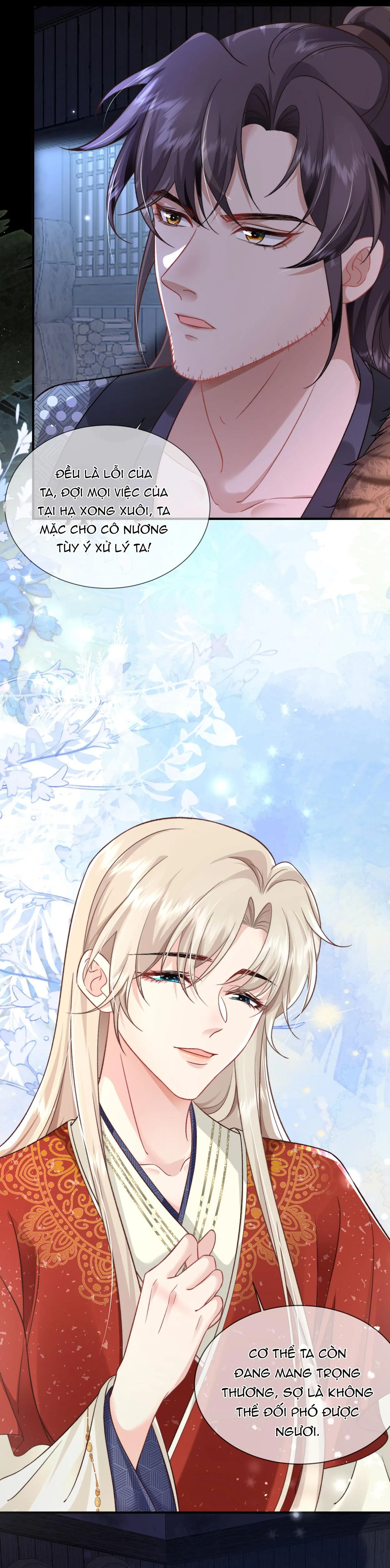 Sau Khi Mất Hết Công Lực, Ta Được Tên Ngốc Nuôi (END) Chapter 4 Trang 14