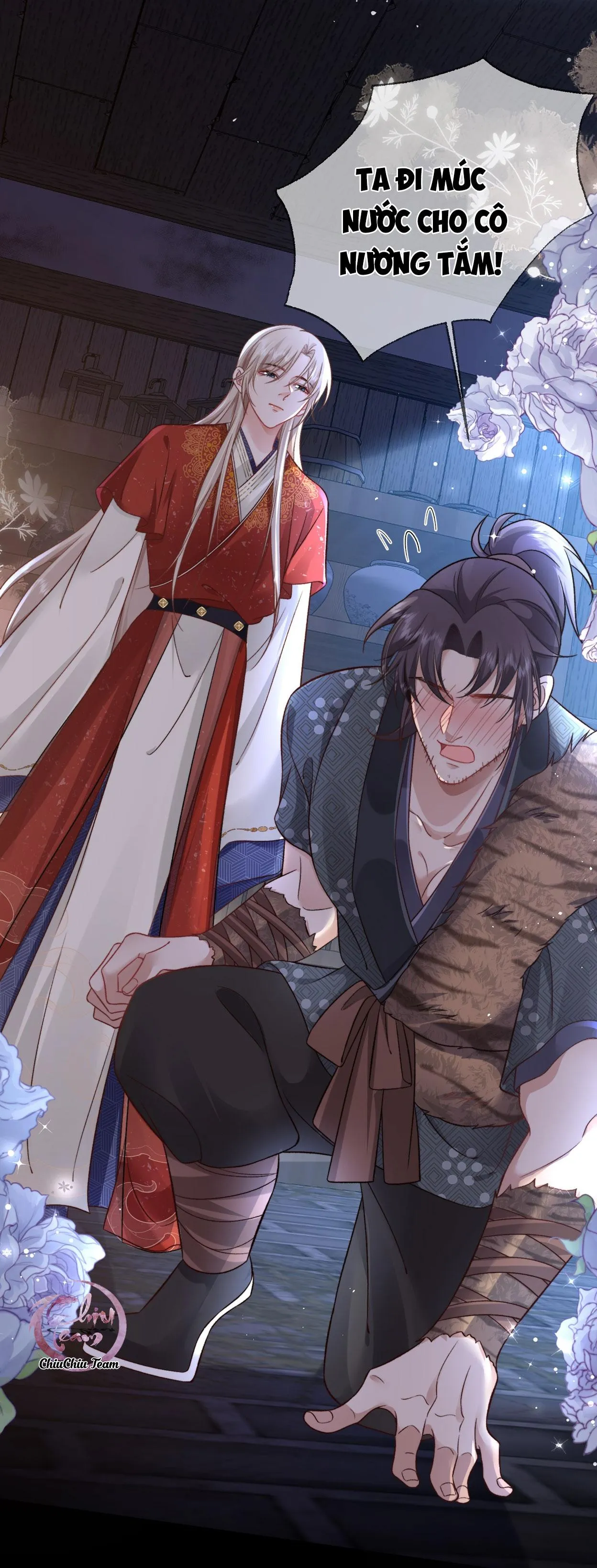 Sau Khi Mất Hết Công Lực, Ta Được Tên Ngốc Nuôi (END) Chapter 4 Trang 19