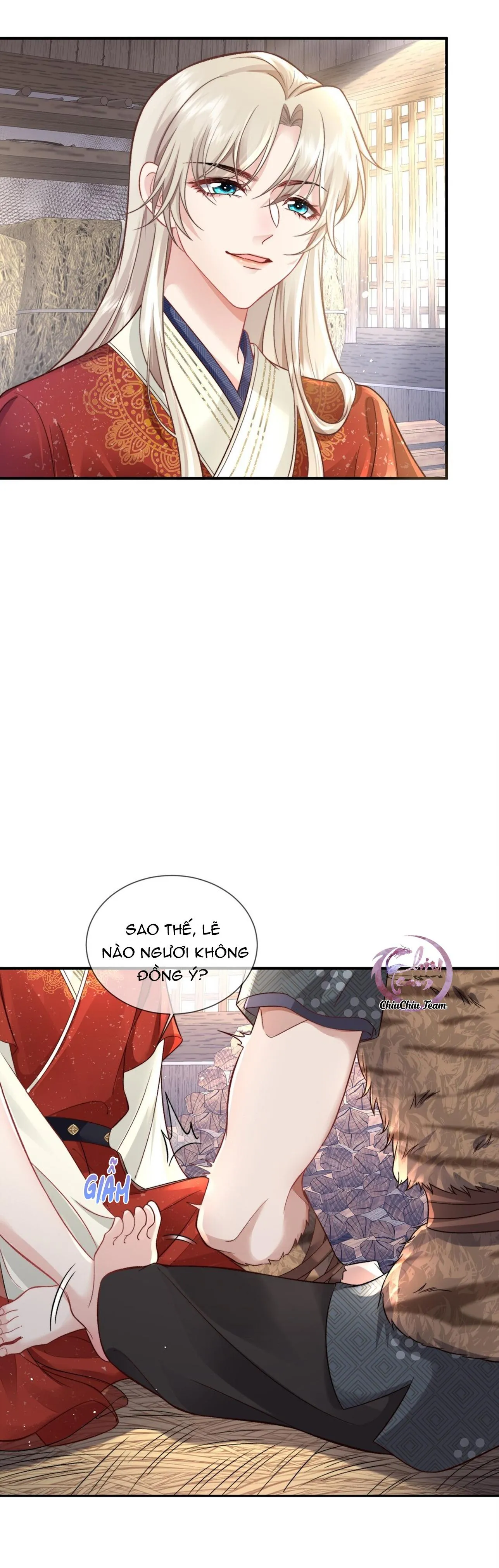 Sau Khi Mất Hết Công Lực, Ta Được Tên Ngốc Nuôi (END) Chapter 5 Trang 5