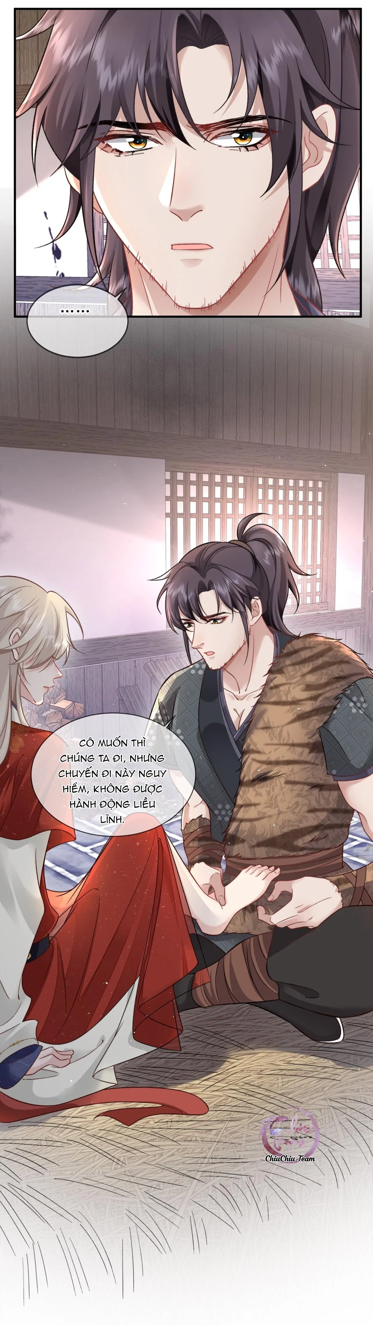 Sau Khi Mất Hết Công Lực, Ta Được Tên Ngốc Nuôi (END) Chapter 5 Trang 8