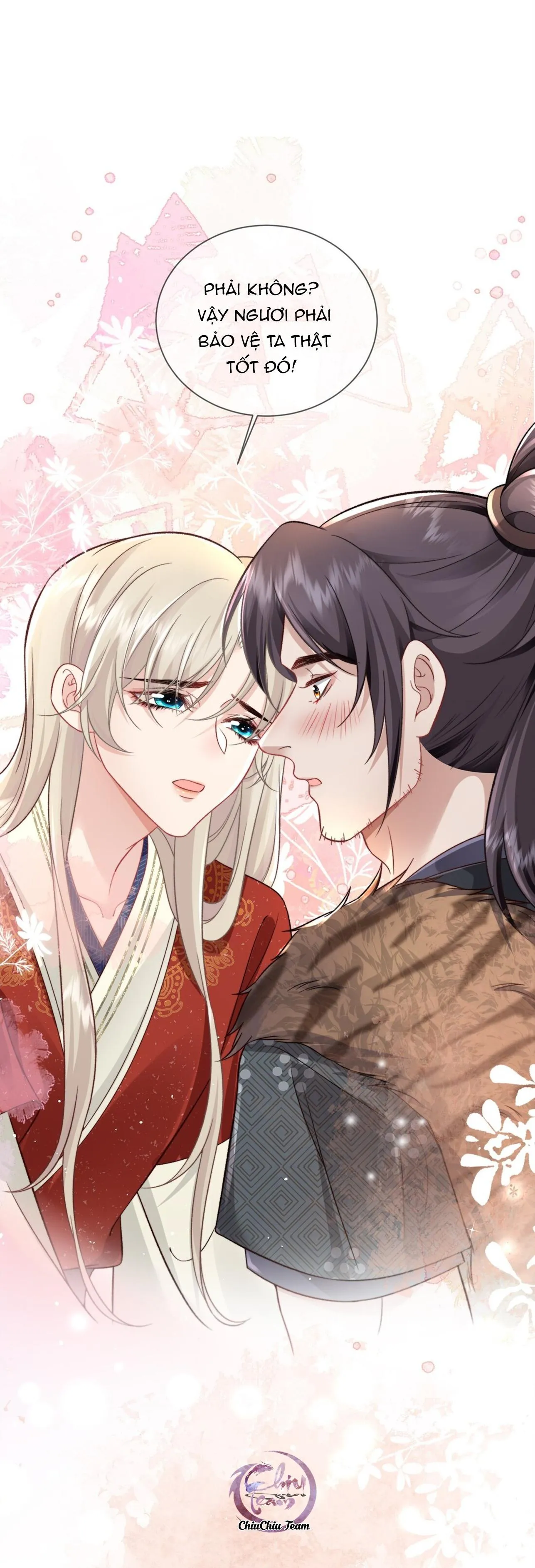 Sau Khi Mất Hết Công Lực, Ta Được Tên Ngốc Nuôi (END) Chapter 5 Trang 9