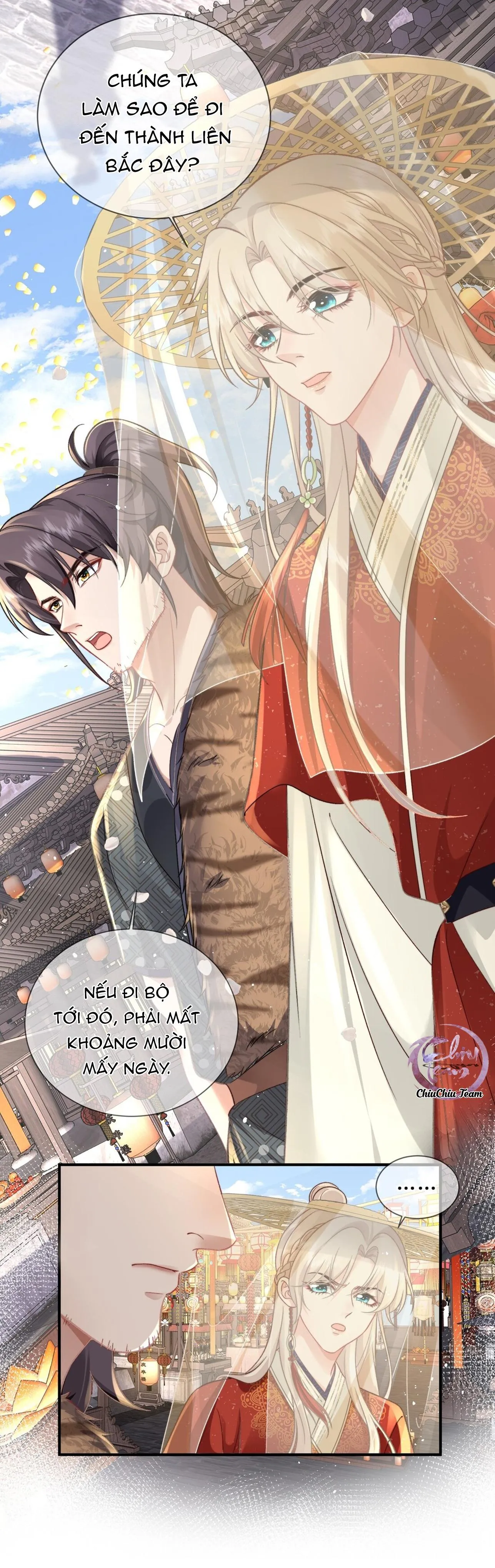 Sau Khi Mất Hết Công Lực, Ta Được Tên Ngốc Nuôi (END) Chapter 5 Trang 11