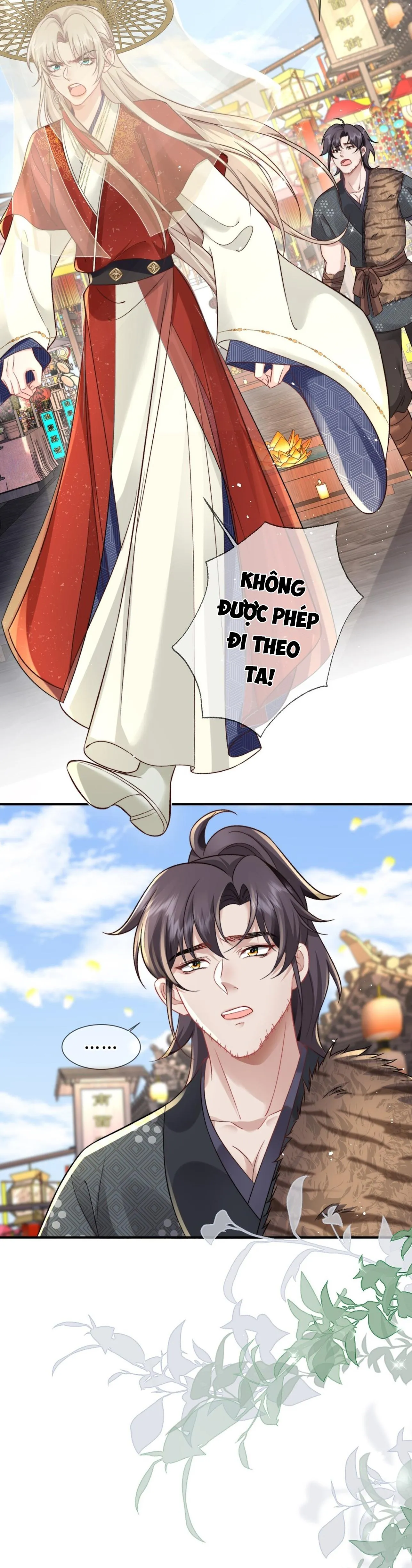 Sau Khi Mất Hết Công Lực, Ta Được Tên Ngốc Nuôi (END) Chapter 5 Trang 14