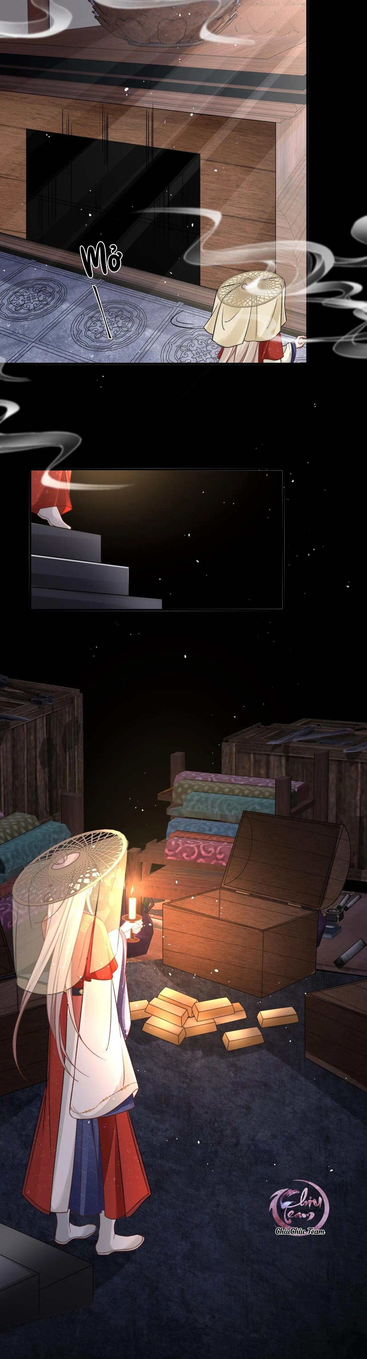 Sau Khi Mất Hết Công Lực, Ta Được Tên Ngốc Nuôi (END) Chapter 5 Trang 20