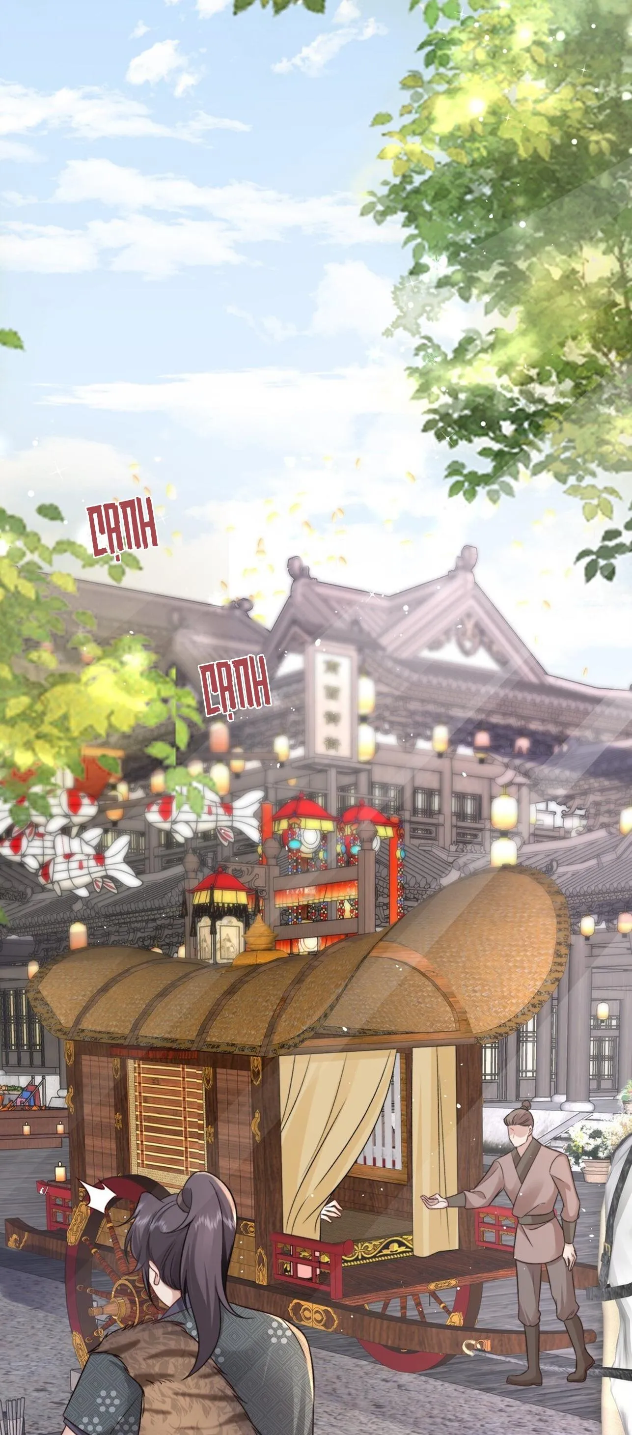 Sau Khi Mất Hết Công Lực, Ta Được Tên Ngốc Nuôi (END) Chapter 5 Trang 23