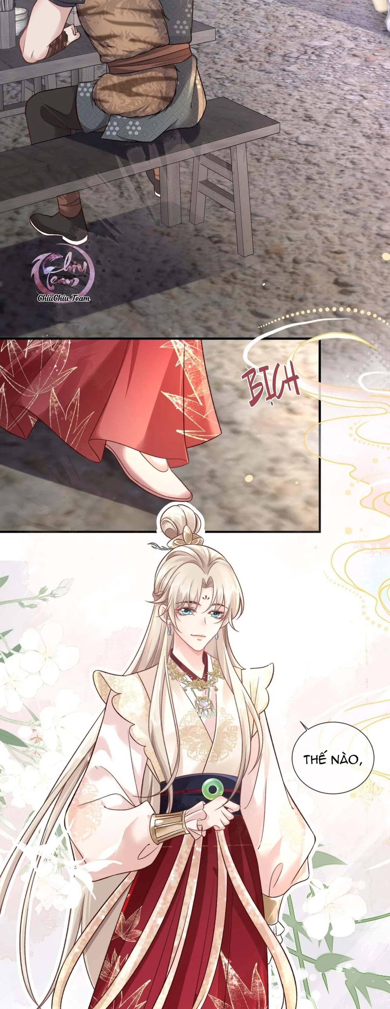 Sau Khi Mất Hết Công Lực, Ta Được Tên Ngốc Nuôi (END) Chapter 5 Trang 24