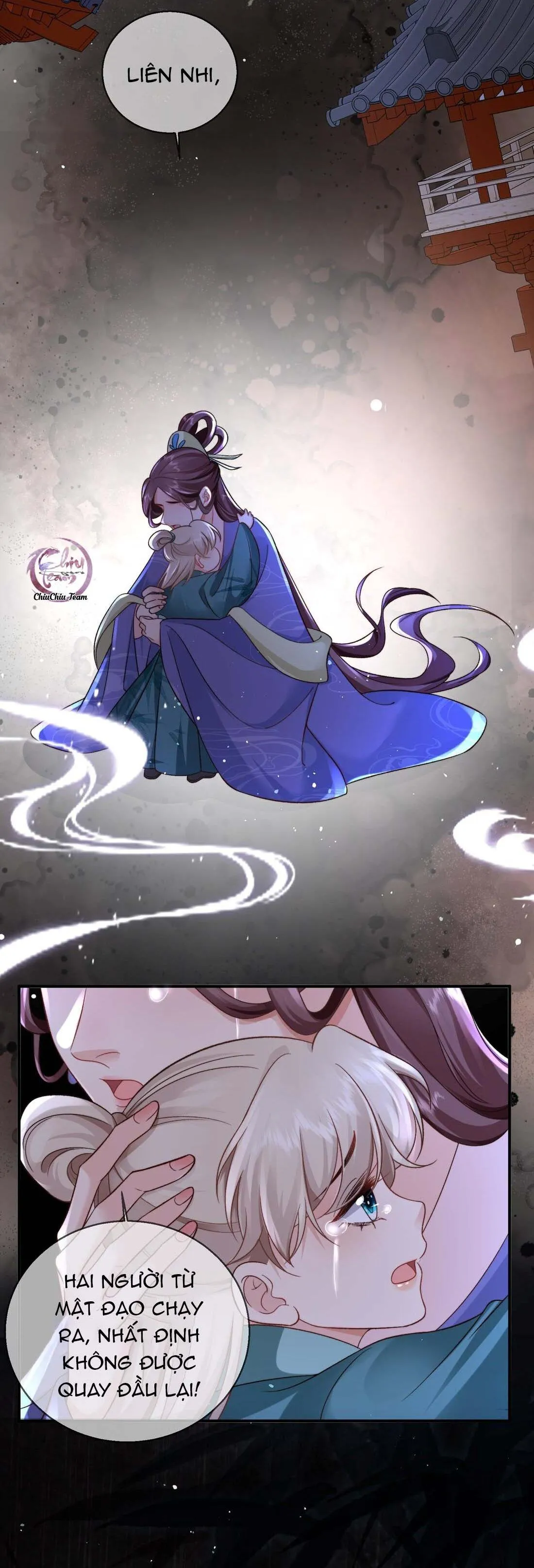 Sau Khi Mất Hết Công Lực, Ta Được Tên Ngốc Nuôi (END) Chapter 6 Trang 3