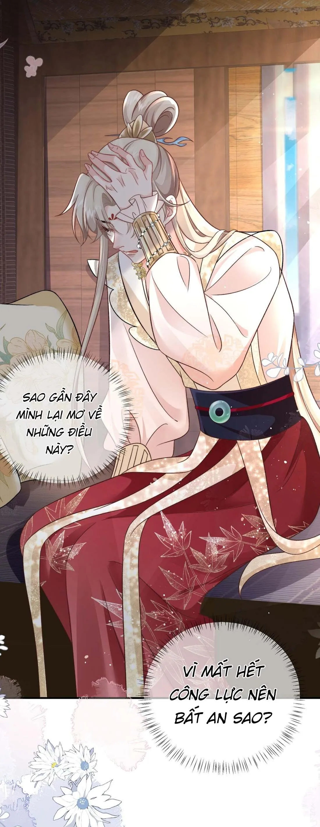 Sau Khi Mất Hết Công Lực, Ta Được Tên Ngốc Nuôi (END) Chapter 6 Trang 7