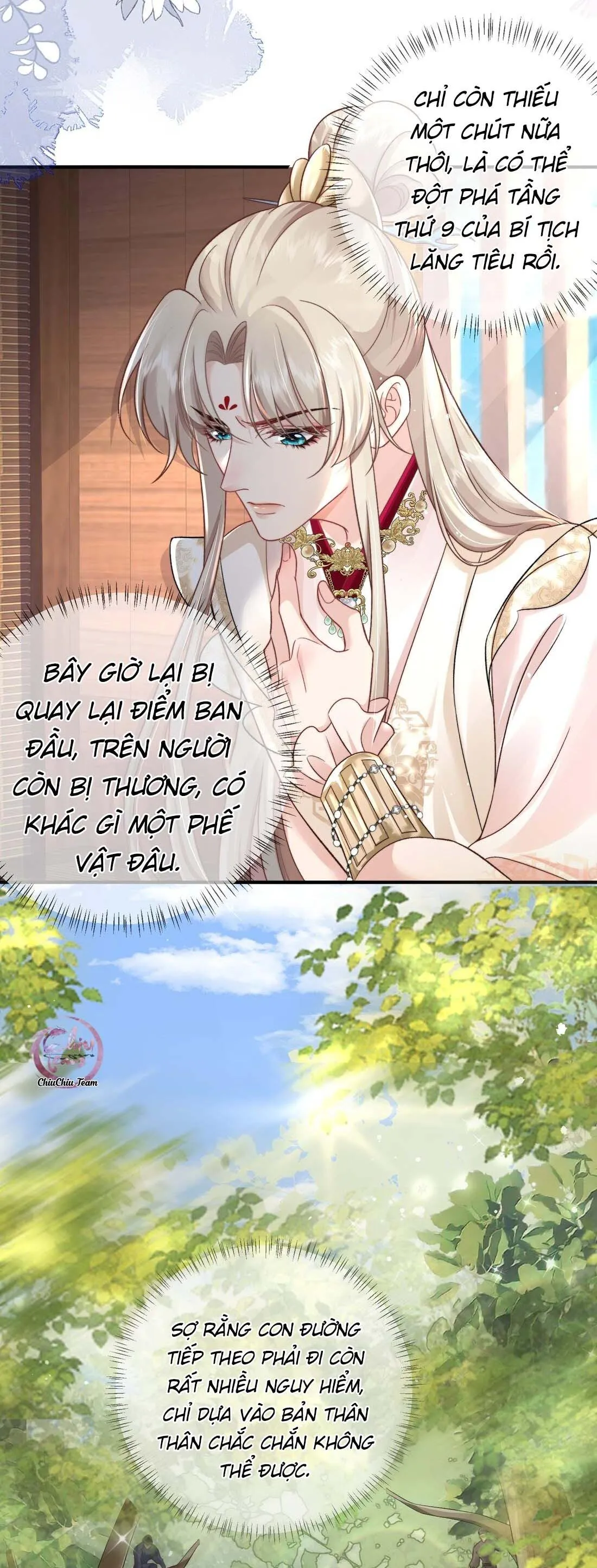 Sau Khi Mất Hết Công Lực, Ta Được Tên Ngốc Nuôi (END) Chapter 6 Trang 8