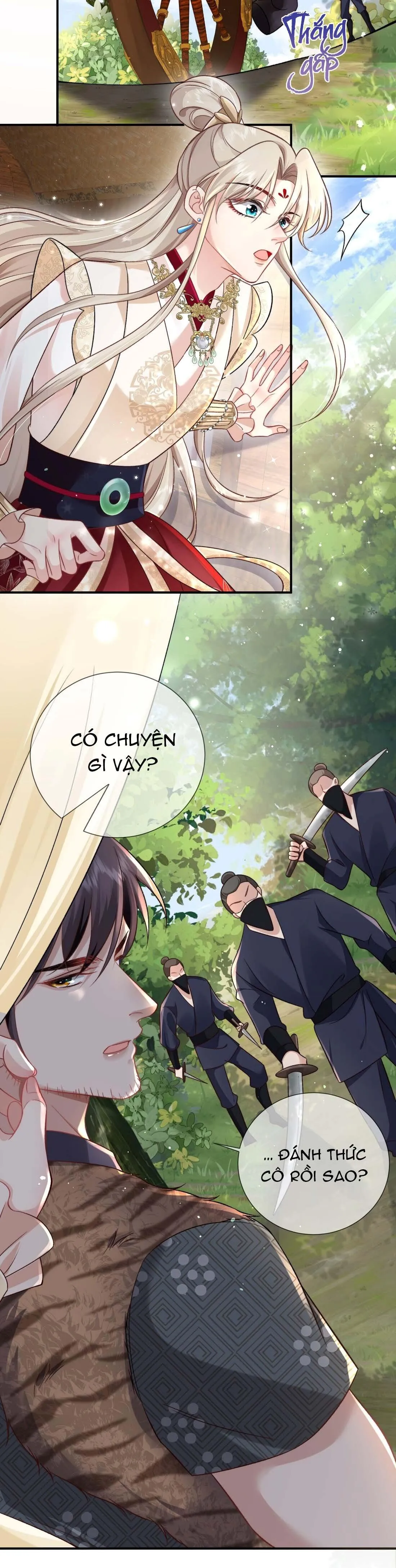 Sau Khi Mất Hết Công Lực, Ta Được Tên Ngốc Nuôi (END) Chapter 6 Trang 11