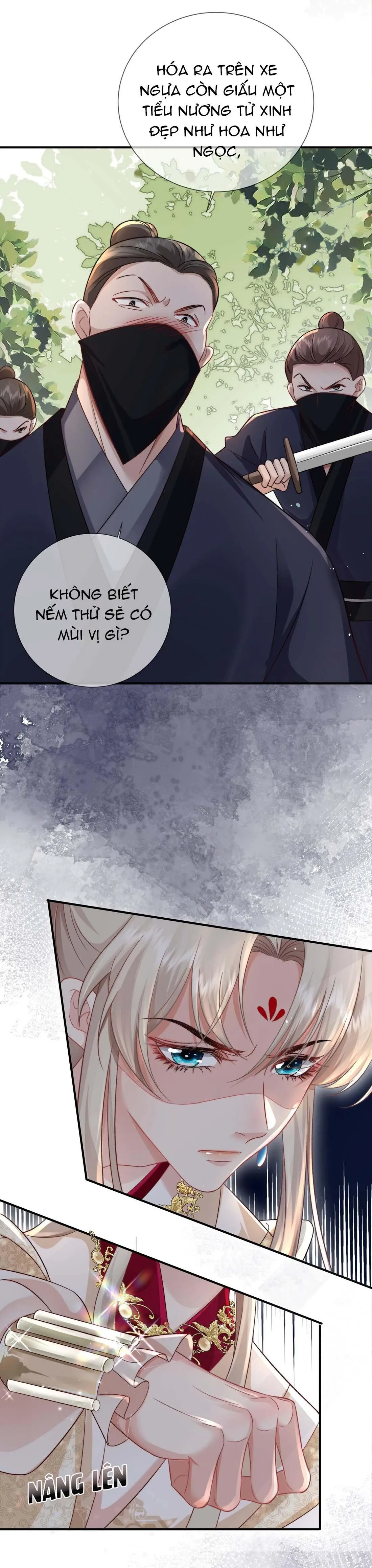 Sau Khi Mất Hết Công Lực, Ta Được Tên Ngốc Nuôi (END) Chapter 6 Trang 12