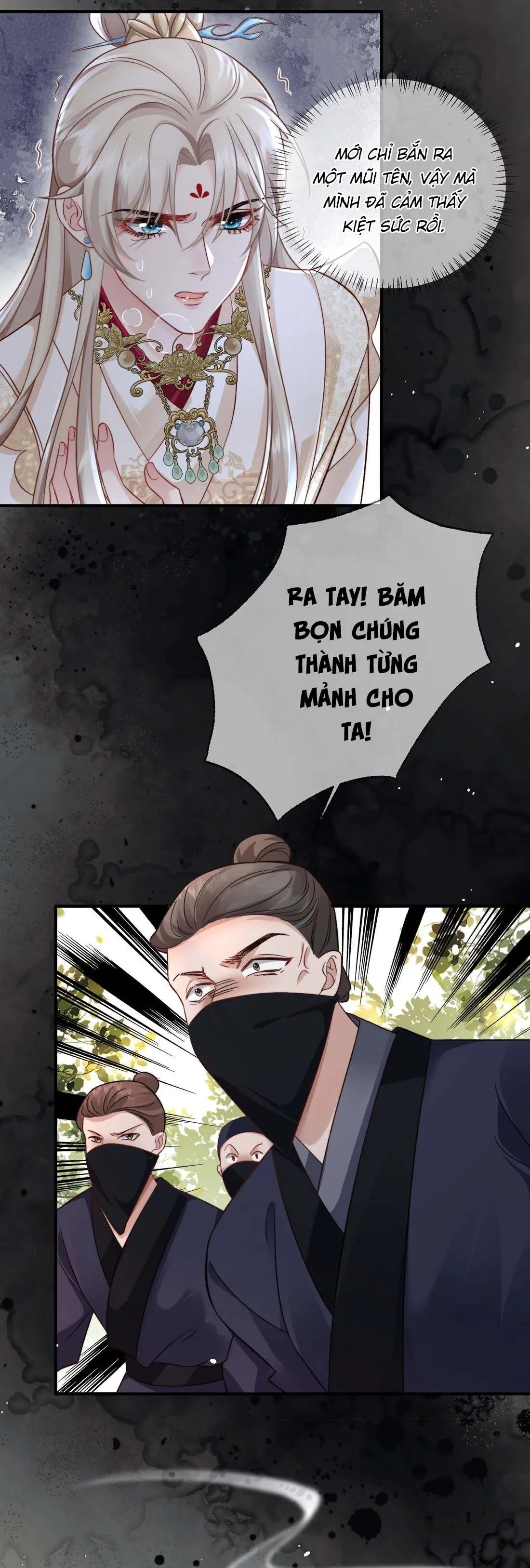 Sau Khi Mất Hết Công Lực, Ta Được Tên Ngốc Nuôi (END) Chapter 6 Trang 14