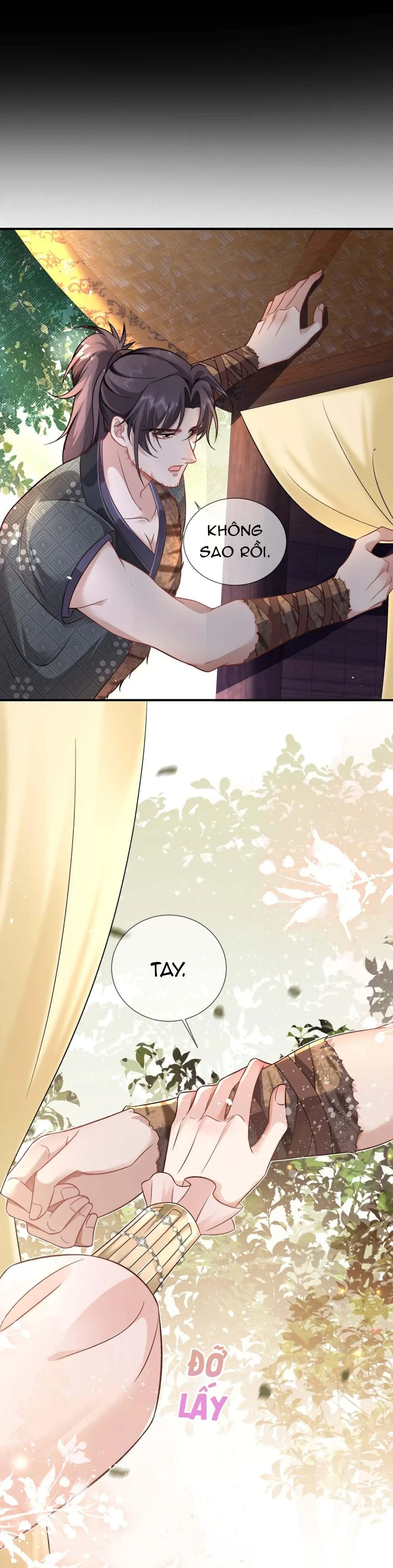 Sau Khi Mất Hết Công Lực, Ta Được Tên Ngốc Nuôi (END) Chapter 6 Trang 17