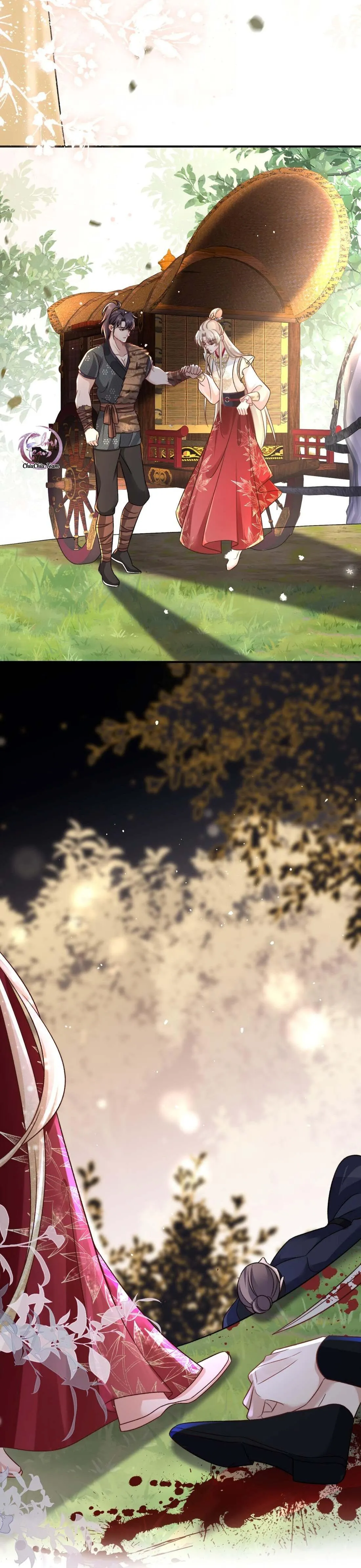 Sau Khi Mất Hết Công Lực, Ta Được Tên Ngốc Nuôi (END) Chapter 6 Trang 18