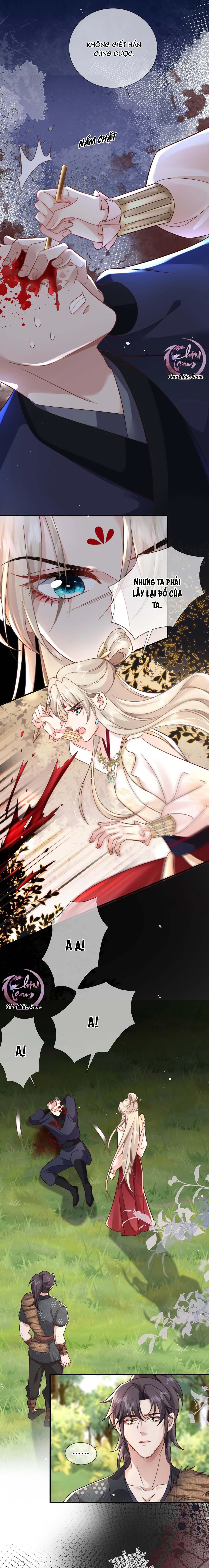 Sau Khi Mất Hết Công Lực, Ta Được Tên Ngốc Nuôi (END) Chapter 7 Trang 3