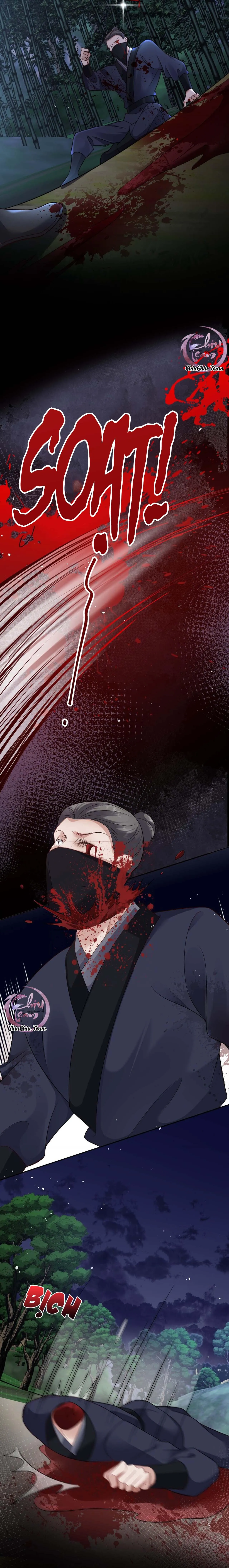 Sau Khi Mất Hết Công Lực, Ta Được Tên Ngốc Nuôi (END) Chapter 7 Trang 9