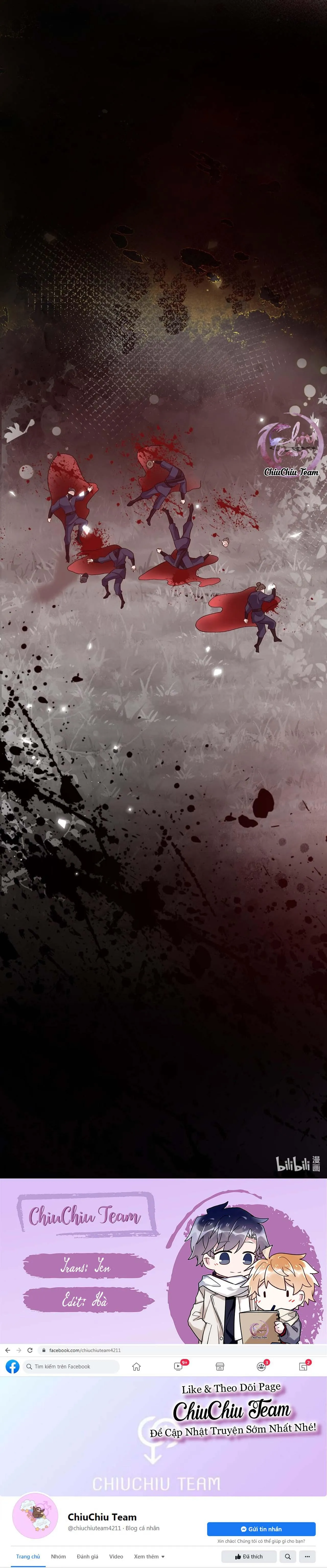 Sau Khi Mất Hết Công Lực, Ta Được Tên Ngốc Nuôi (END) Chapter 7 Trang 10