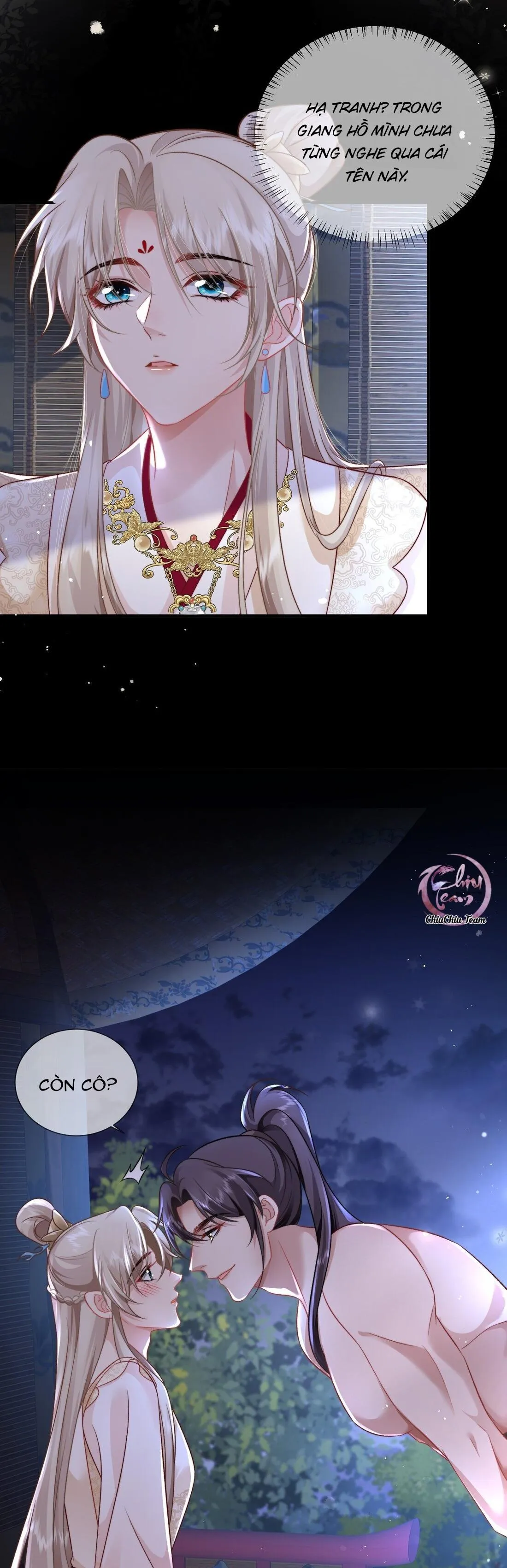 Sau Khi Mất Hết Công Lực, Ta Được Tên Ngốc Nuôi (END) Chapter 8 Trang 3