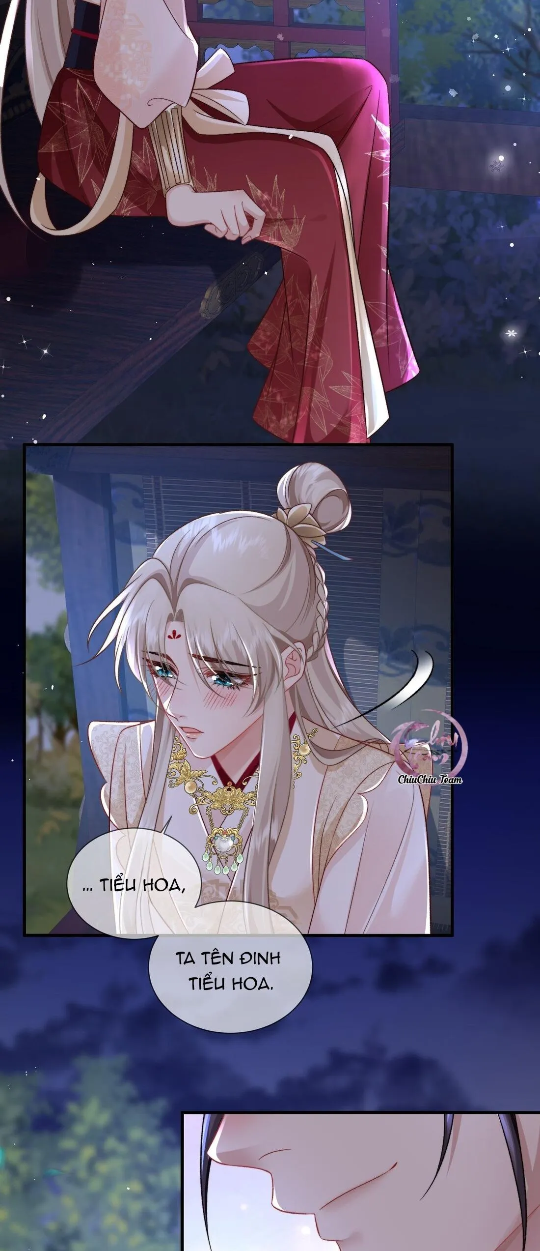 Sau Khi Mất Hết Công Lực, Ta Được Tên Ngốc Nuôi (END) Chapter 8 Trang 4