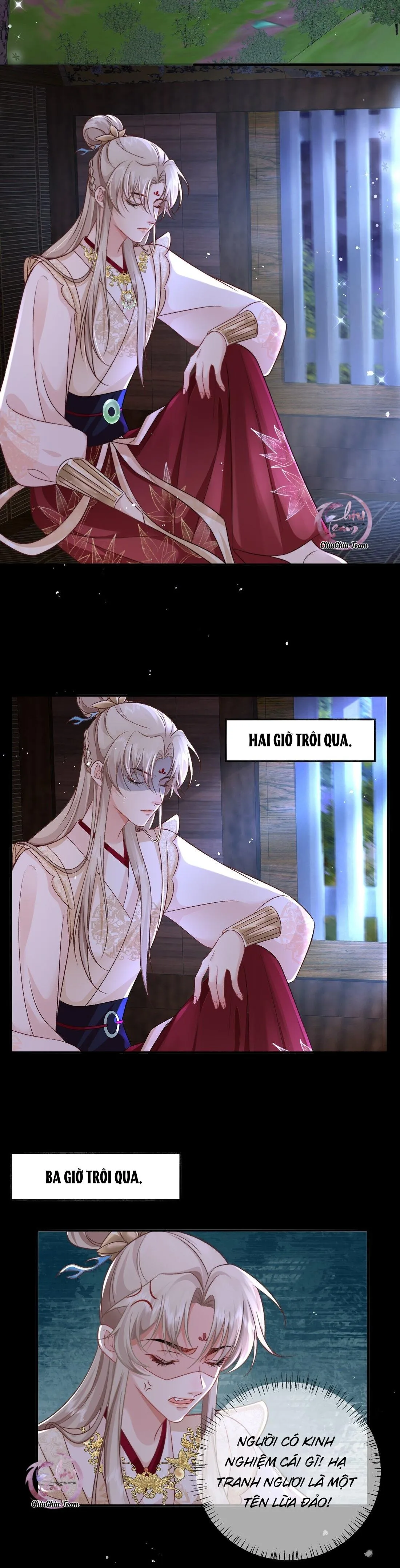 Sau Khi Mất Hết Công Lực, Ta Được Tên Ngốc Nuôi (END) Chapter 8 Trang 14