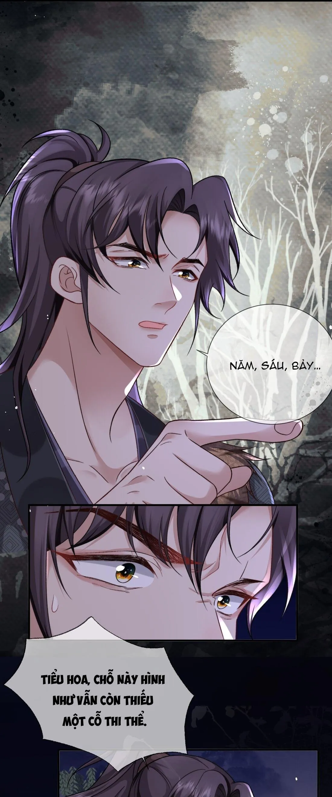 Sau Khi Mất Hết Công Lực, Ta Được Tên Ngốc Nuôi (END) Chapter 8 Trang 20