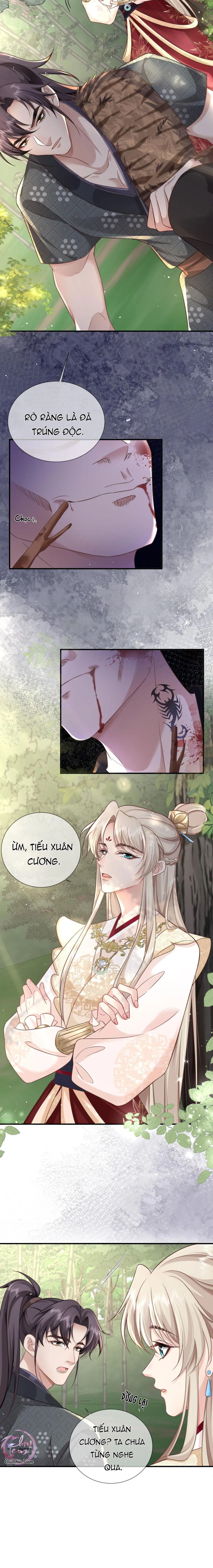 Sau Khi Mất Hết Công Lực, Ta Được Tên Ngốc Nuôi (END) Chapter 9 Trang 3