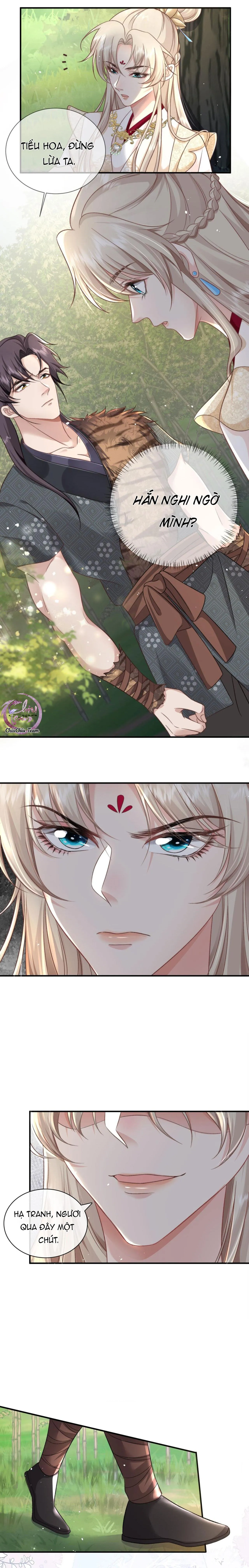 Sau Khi Mất Hết Công Lực, Ta Được Tên Ngốc Nuôi (END) Chapter 9 Trang 6