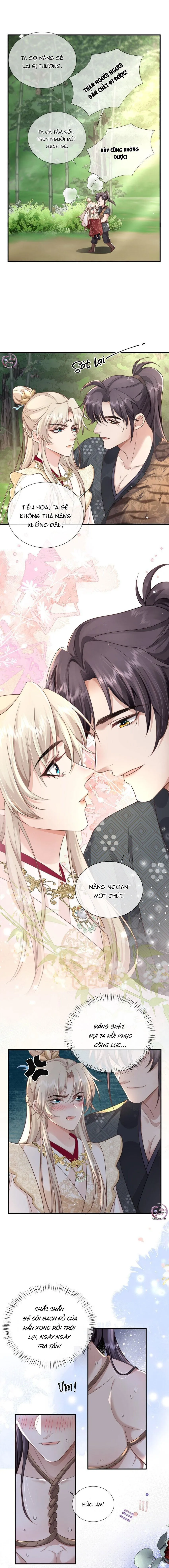 Sau Khi Mất Hết Công Lực, Ta Được Tên Ngốc Nuôi (END) Chapter 11 Trang 4