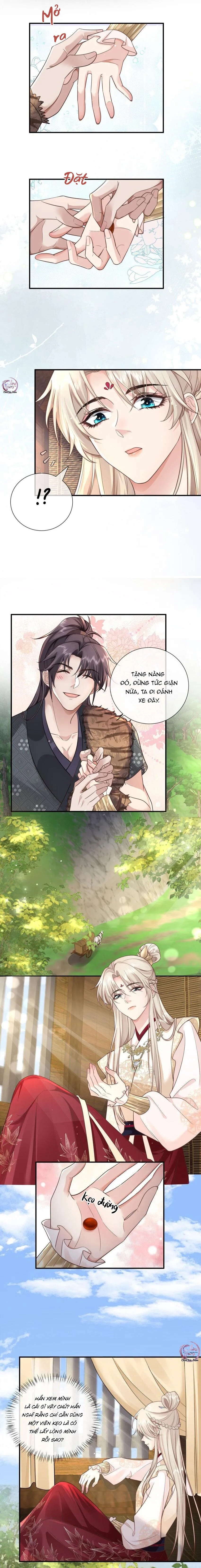 Sau Khi Mất Hết Công Lực, Ta Được Tên Ngốc Nuôi (END) Chapter 11 Trang 6