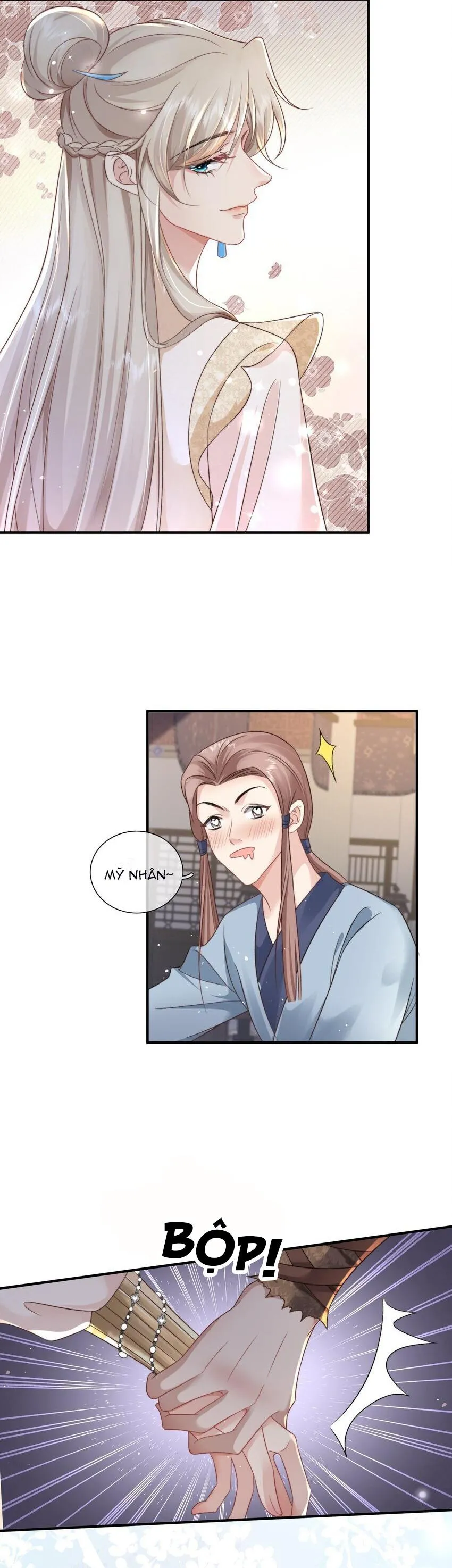 Sau Khi Mất Hết Công Lực, Ta Được Tên Ngốc Nuôi (END) Chapter 12 Trang 5