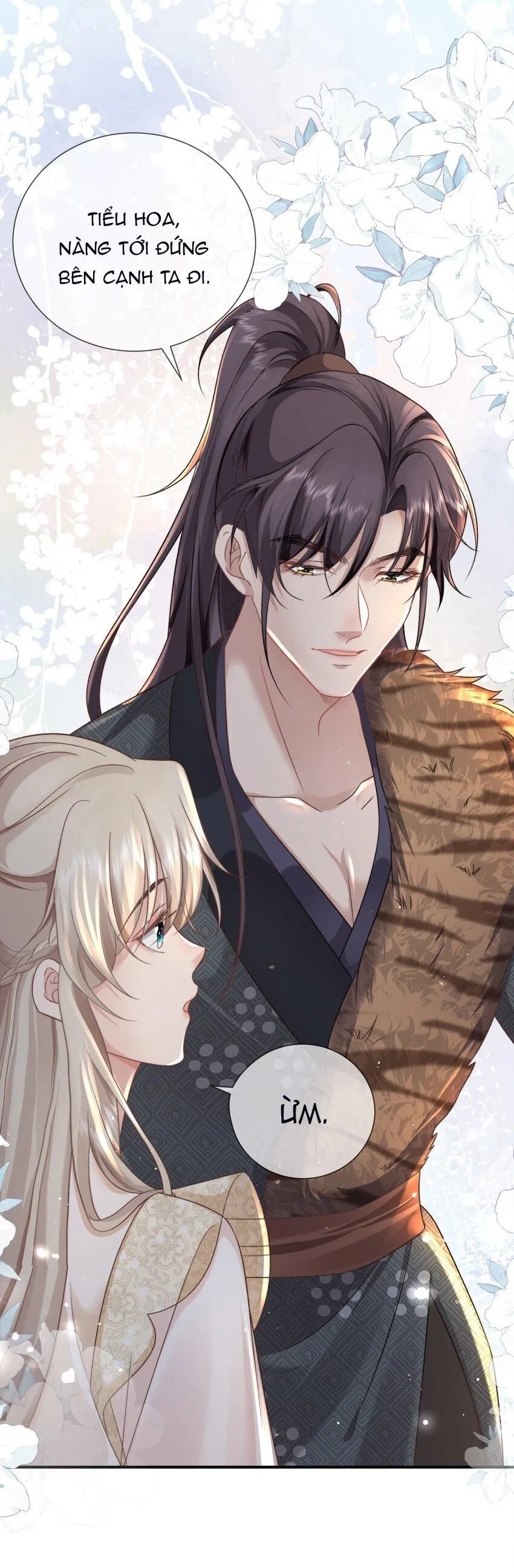 Sau Khi Mất Hết Công Lực, Ta Được Tên Ngốc Nuôi (END) Chapter 12 Trang 6