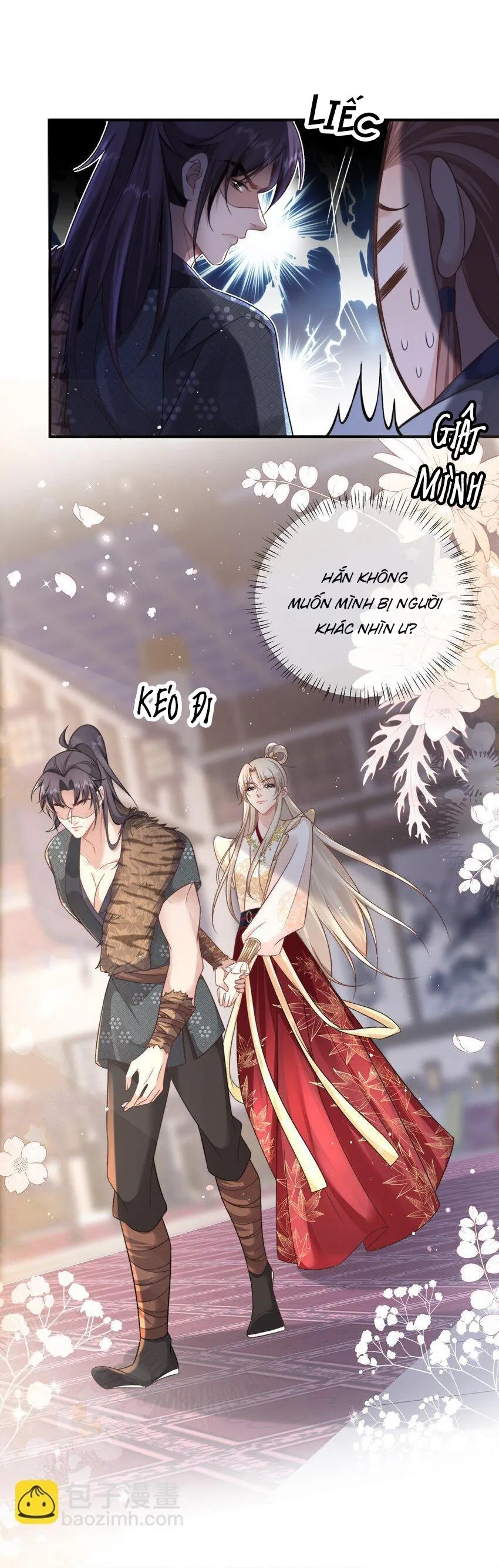 Sau Khi Mất Hết Công Lực, Ta Được Tên Ngốc Nuôi (END) Chapter 12 Trang 7