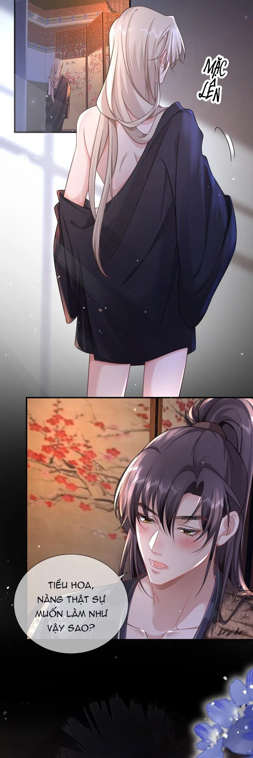 Sau Khi Mất Hết Công Lực, Ta Được Tên Ngốc Nuôi (END) Chapter 12 Trang 9