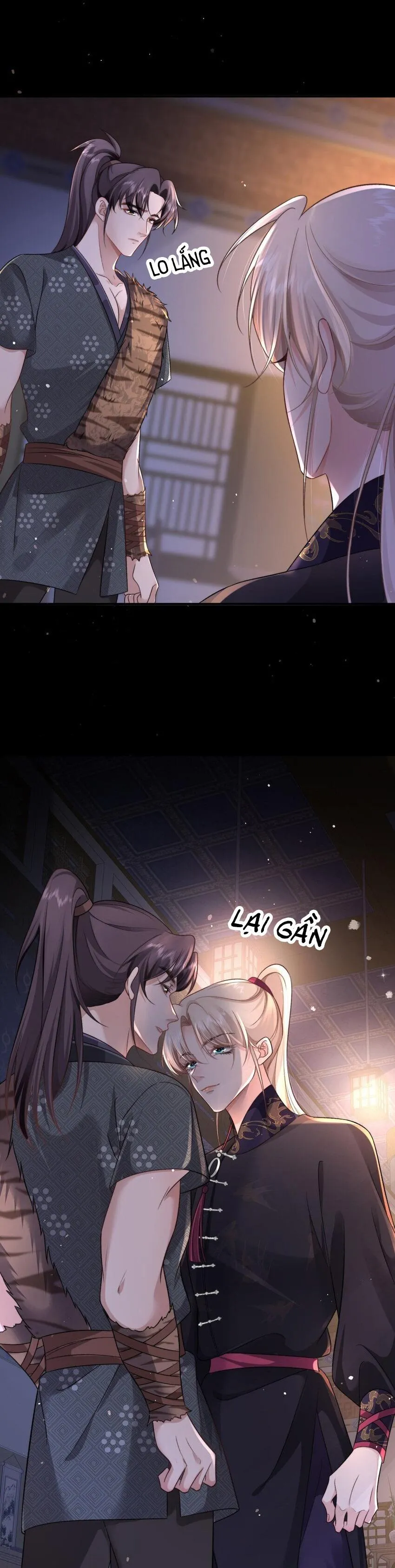 Sau Khi Mất Hết Công Lực, Ta Được Tên Ngốc Nuôi (END) Chapter 12 Trang 11