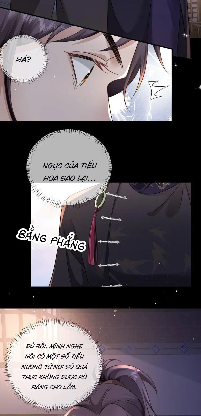 Sau Khi Mất Hết Công Lực, Ta Được Tên Ngốc Nuôi (END) Chapter 12 Trang 12