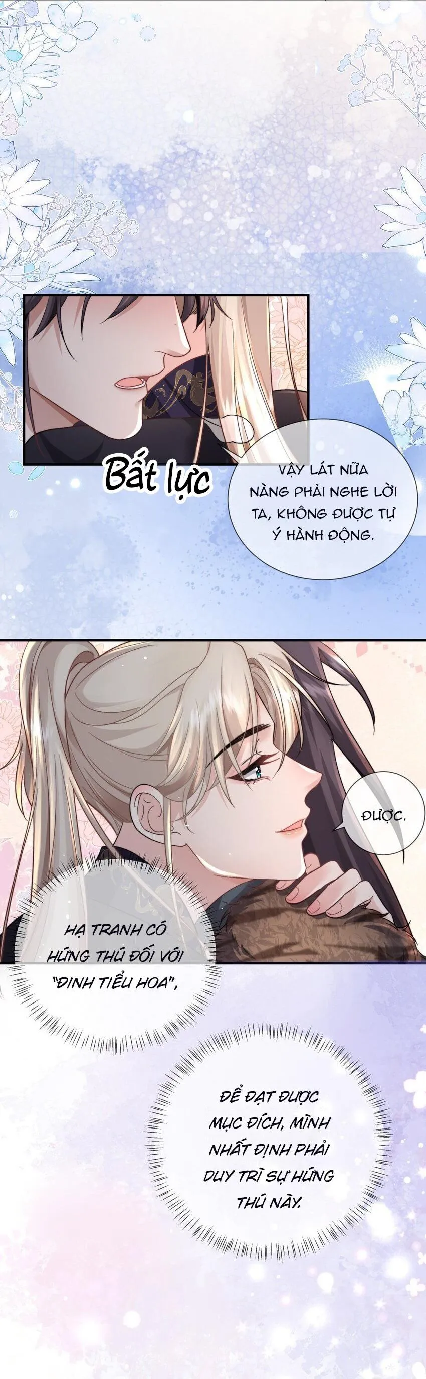 Sau Khi Mất Hết Công Lực, Ta Được Tên Ngốc Nuôi (END) Chapter 12 Trang 19