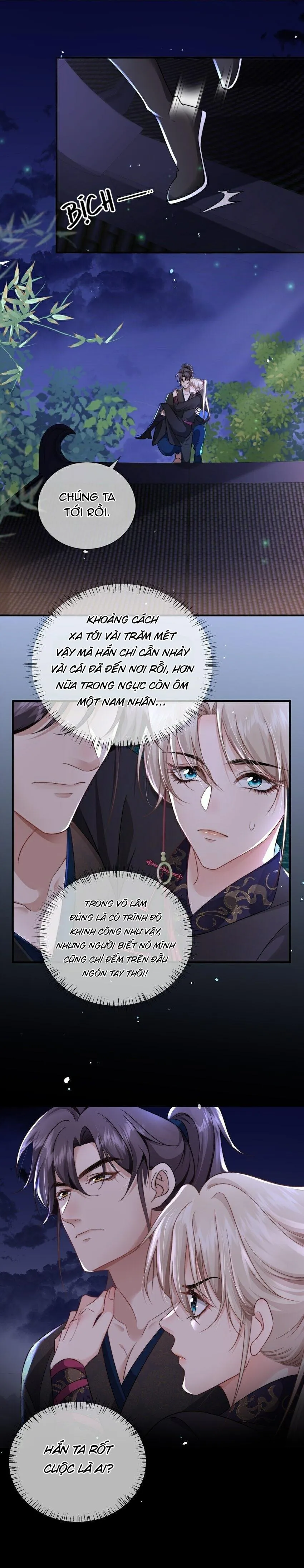 Sau Khi Mất Hết Công Lực, Ta Được Tên Ngốc Nuôi (END) Chapter 13 Trang 4