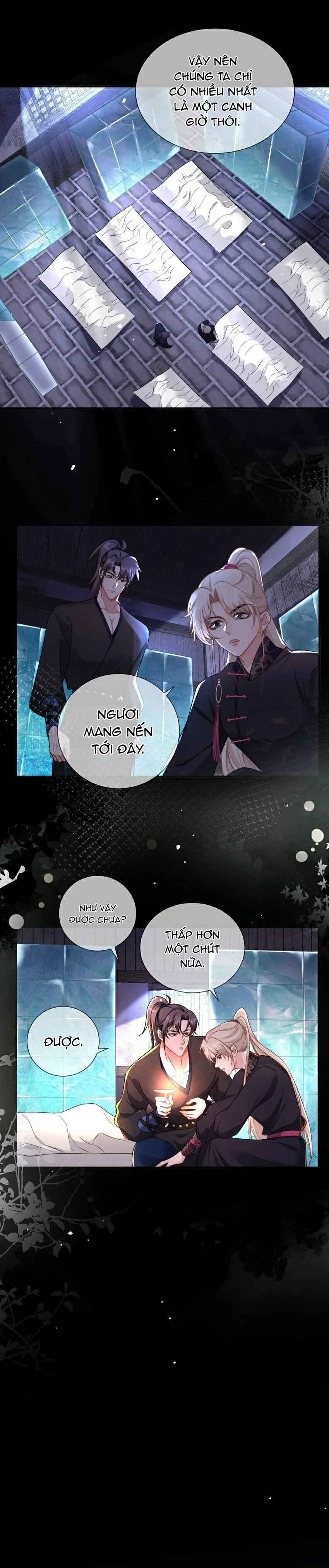 Sau Khi Mất Hết Công Lực, Ta Được Tên Ngốc Nuôi (END) Chapter 13 Trang 6