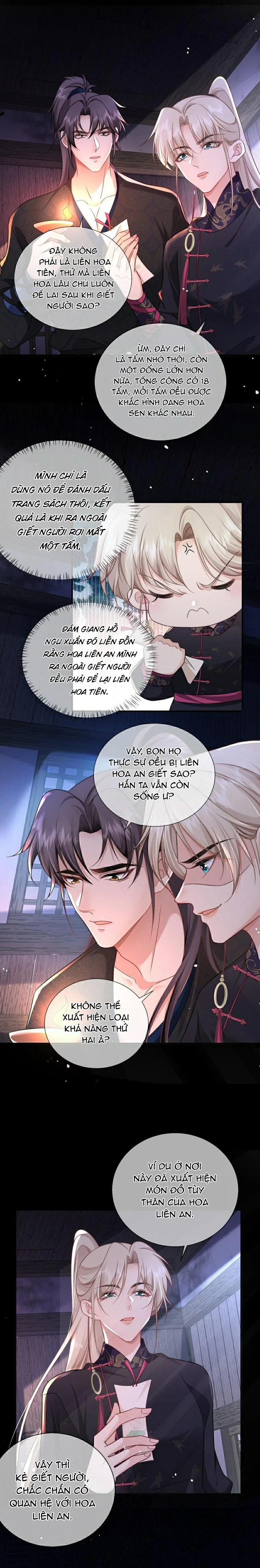 Sau Khi Mất Hết Công Lực, Ta Được Tên Ngốc Nuôi (END) Chapter 13 Trang 8