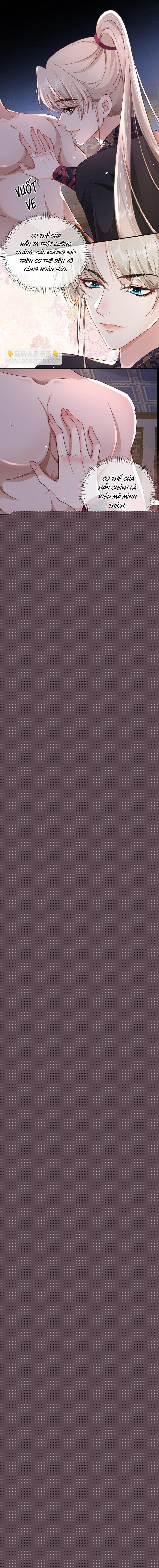 Sau Khi Mất Hết Công Lực, Ta Được Tên Ngốc Nuôi (END) Chapter 13 Trang 9