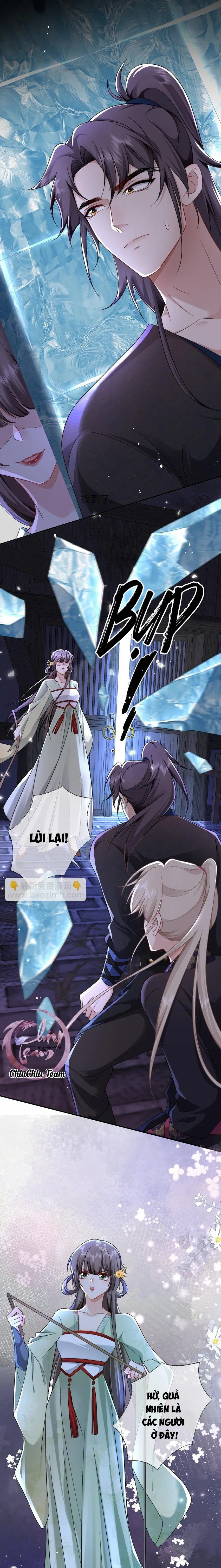 Sau Khi Mất Hết Công Lực, Ta Được Tên Ngốc Nuôi (END) Chapter 14 Trang 3
