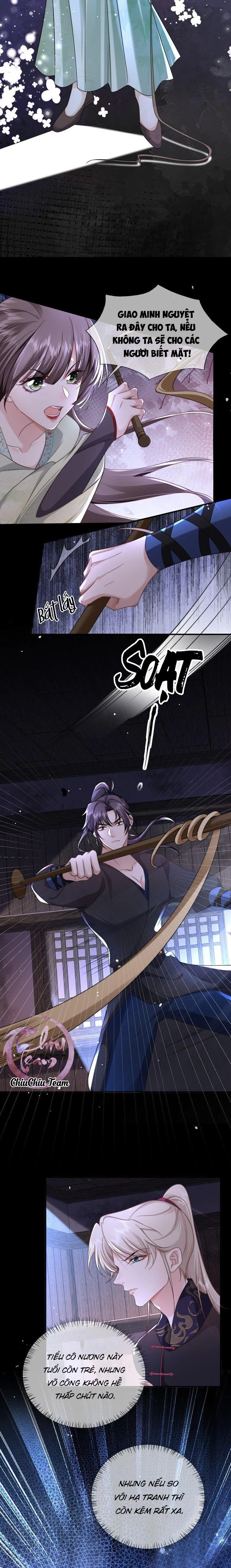 Sau Khi Mất Hết Công Lực, Ta Được Tên Ngốc Nuôi (END) Chapter 14 Trang 4