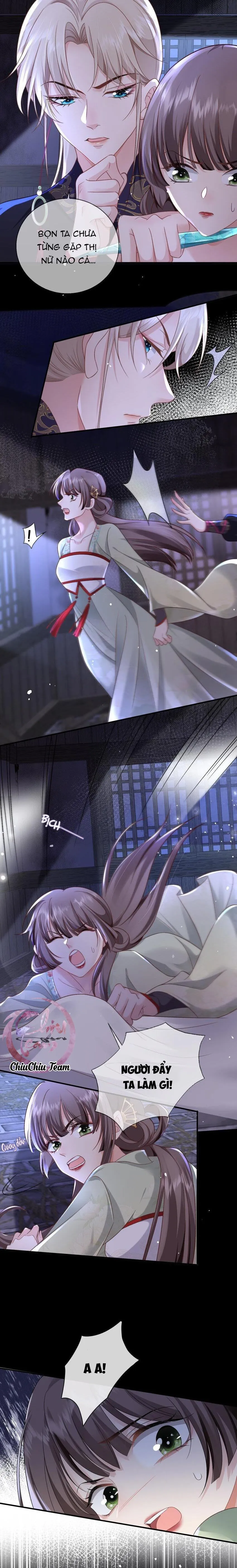 Sau Khi Mất Hết Công Lực, Ta Được Tên Ngốc Nuôi (END) Chapter 14 Trang 6