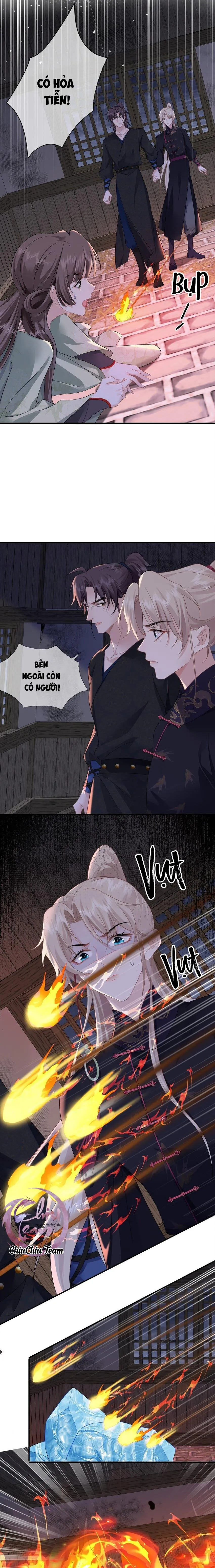 Sau Khi Mất Hết Công Lực, Ta Được Tên Ngốc Nuôi (END) Chapter 14 Trang 7