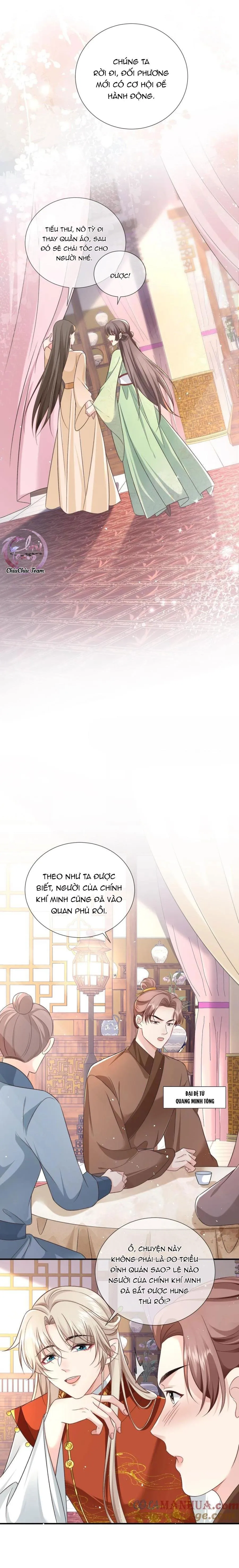 Sau Khi Mất Hết Công Lực, Ta Được Tên Ngốc Nuôi (END) Chapter 18 Trang 6