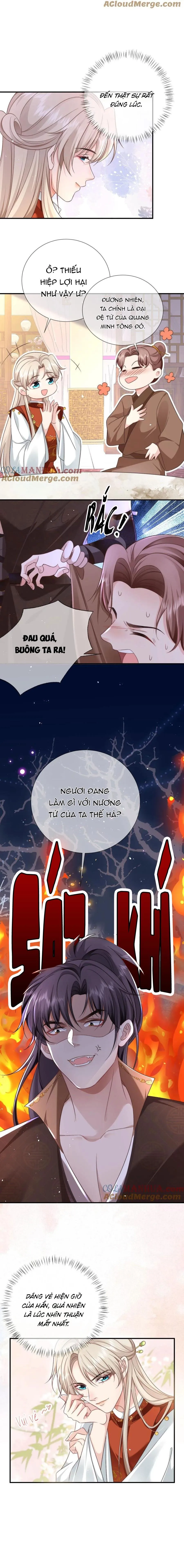 Sau Khi Mất Hết Công Lực, Ta Được Tên Ngốc Nuôi (END) Chapter 18 Trang 8