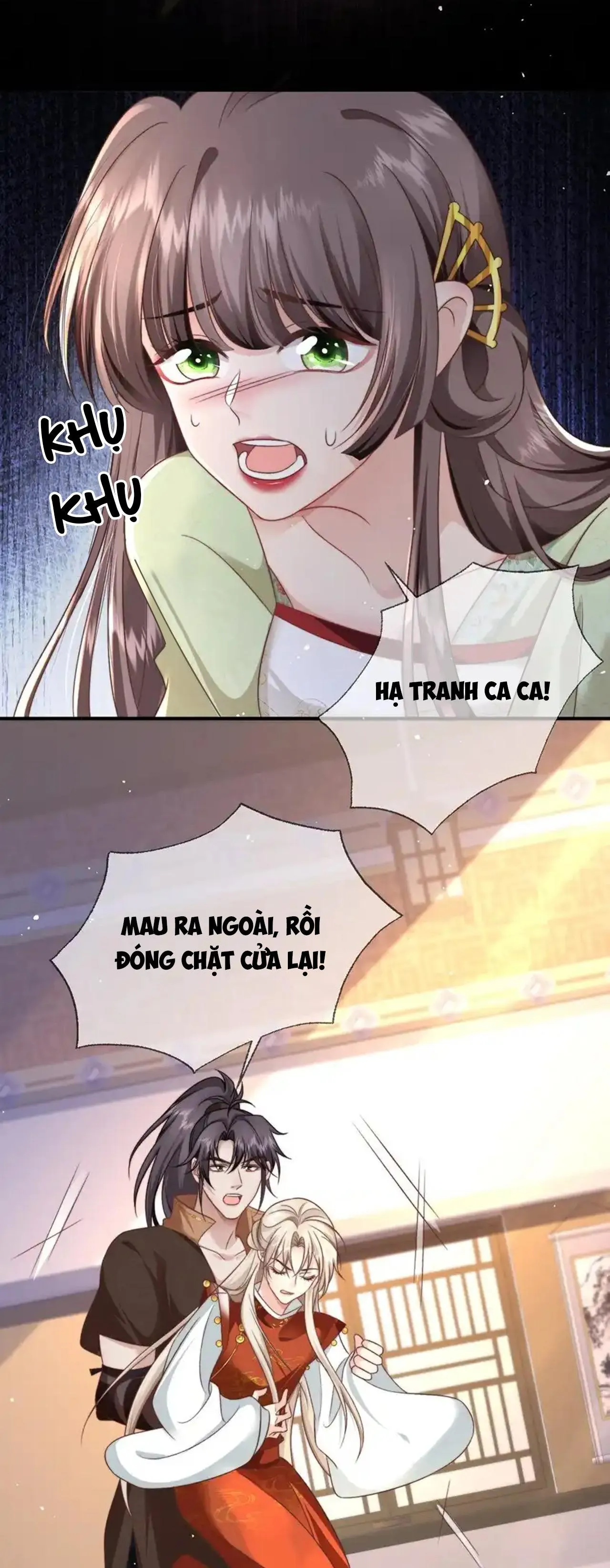 Sau Khi Mất Hết Công Lực, Ta Được Tên Ngốc Nuôi (END) Chapter 20 Trang 5